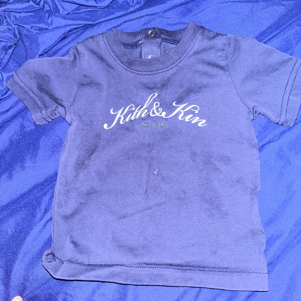 Kith Toddler Shirt